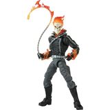 Shopwave Legends Series Ghost Rider Aksiyon Figürü, Comics - (ClearEyelets)Black-RadiantOrchid