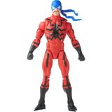 Shopwave Legends Series Marvel's Tarantula Aksiyon Figürü, Legends - (ClearEyelets)Black-RadiantOrchid