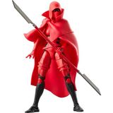 Shopwave Legends Series Red Widow Aksiyon Figürü (Marvel's Zabu Baf), Comics - (ClearEyelets)Black-RadiantOrchid