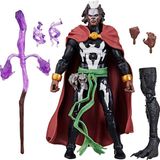 Shopwave Legends Series Strange Tales Brother Voodoo Aksiyon Figürü (Blackheart Baf) - (ClearEyelets)Black-RadiantOrchid