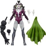 Shopwave Legends Series Strange Tales Marvel's Lilith Aksiyon Figürü (Blackheart Baf) - (ClearEyelets)Black-RadiantOrchid