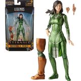 Shopwave Legends Series The Eternals Marvel’s Sersi Aksiyon Figürü - (ClearEyelets)Black-RadiantOrchid