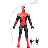 Shopwave Legends Series (Upgraded Suit) Aksiyon Figürü, Spider-Man: Far From - (ClearEyelets)Black-RadiantOrchid