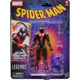 Shopwave Legends Serisi Uncanny (Nightcrawler), Çizgi Roman Aksiyon Figürü - (ClearEyelets)Black-RadiantOrchid