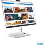 Shopwave Lenovo F0GH01JCTR, Ideacentre Aıo 3 24IAP7 I5-12450H 23,8" Fhd Ekran, 16GB Ddr4 Ram, 512GB Ssd, Paylaşımlı Ekran Kartı, Free Dos, All In One Pc (Beyaz)