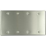Shopwave Leviton 84064-40 Ss Wp 4g Boş Kutu Mnt Std Boyutu - 000-Siyah
