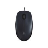 Shopwave Logıtech 910-001793, M90 Siyah, USB Kablolu, 1000DPI, Optik, 3 Tuşlu, Mouse - Belirtilmemiş