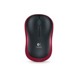 Shopwave Logıtech 910-002237, M185 Kırmızı, USB Nano 2,4g Kablosuz, 1000DPI, Optik, 3 Tuşlu, 12AY Pil Ömrü, Mouse - Belirtilmemiş