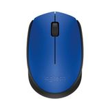 Shopwave Logıtech 910-004640, M171 Mavi, USB Nano 2,4g Kablosuz, 1000DPI, Optik, 3 Tuşlu, 12AY Pil Ömrü, Mouse - Belirtilmemiş