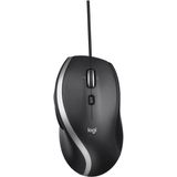 Shopwave Logıtech 910-005784, M500S Siyah, USB Kablolu, 1000DPI, Lazer, 7 Tuşlu, Mouse - Belirtilmemiş