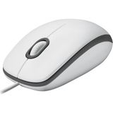 Shopwave Logıtech 910-006764, M100 Beyaz, USB Kablolu, 1000DPI, Optik, 3 Tuşlu, Mouse - Belirtilmemiş