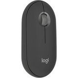 Shopwave Logıtech 910-007015, M350S Siyah, Pebble 2, Nano, Bluetooth, Kablosuz, 4000DPI, Optik, 3 Tuşlu, 24AY Pil Ömrü, Sessiz Mouse - Belirtilmemiş