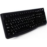 Shopwave Logıtech K120 F USB Kablolu Klavye Siyah 920-004163 - Belirtilmemiş - Renkli
