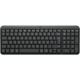 Shopwave Logıtech K250, Siyah, 920-013460, Bluetooth, Türkçe Q, Multimedya, Kompakt Klavye - Belirtilmemiş