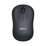 Shopwave Logıtech M220 Sessiz Kablosuz USB Mouse Siyah 910-004878 - Çok Renkli