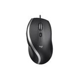 Shopwave Logıtech M500S Laser USB Kablolu Mouse Siyah 910-005784 - Çok Renkli