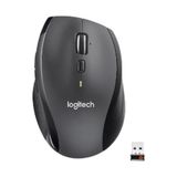 Shopwave Logıtech M705 Marathon Kablosuz Mouse Siyah 910-001949 - Çok Renkli
