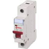 Shopwave Makel 1p 63A B Tipi Otomatik Sigorta - 000-Siyah