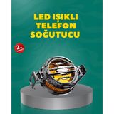 Shopwave Manyetik Montajlı Kompakt Telefon Soğutucu