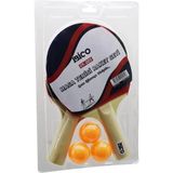 Shopwave Masa Tenisi Pinpon Raket Seti 2pcs Raket - 3pcs Top (5047)
