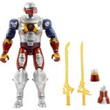 Shopwave Masters Of The Universe Masterverse Aksiyon Figürleri Roboto - (ClearEyelets)Black-RadiantOrchid