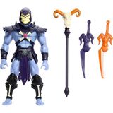 Shopwave Masters Of The Universe Origins Skeletor Aksiyon Figürü JHJ97 - (ClearEyelets)Black-RadiantOrchid
