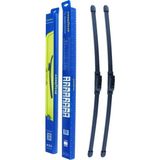 Shopwave Mazda Mazda 3 Supermute 2'li Muz Silecek Takımı 2008-2013 Hatchback 5 Kapı 600MM 480MM