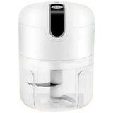 Shopwave Mini El Rondosu Şarjlı Doğrayıcı Taşınabilir Rondo Blender 250 ml - Çok Renkli