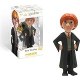 Shopwave Minix - Tv Dizisi #122 - Harry Potter - Ron Weasley - Koleksiyon Figürü 12 cm - (ClearEyelets)Black-RadiantOrchid