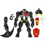 Shopwave Mixmashers Deluxe Aksiyon Figürü - Venom - (ClearEyelets)Black-RadiantOrchid