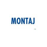 Shopwave Montaj Uyarı Levhası 17,5X25 KOD:1772