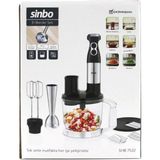 Shopwave Multi Blender Seti 2lt Hazneli SHB-7532 (5047) - Çok Renkli