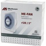 Shopwave MUTLUSAN-001 211 000 120 00 00 ME-FAN 120/5" BANYO TUVALET HAVALANDIRMA ASPİRATÖRÜ 15W 1900