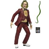Shopwave Neca Beetlejuice (Red Tuxedo) Aksiyon Figürü, Beetlejuice - (ClearEyelets)Black-RadiantOrchid