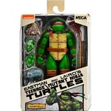Shopwave Neca Teenage Mutant Ninja Turtles Donatello (Mirage Comics) Aksiyon Figürü - (ClearEyelets)Black-RadiantOrchid