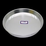 Shopwave No-36 Kordonlu Alüminyum Tepsi (5047) - Inox