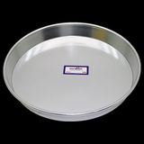 Shopwave No-40 Kordonlu Alüminyum Tepsi (5047) - Inox