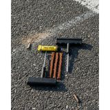 Shopwave Otomobil Motosiklet Bisiklet Için Güvenli Lastik Tamir Kiti - 20 - Çok Renkli