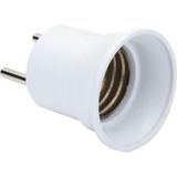 Shopwave Parcbeny 26665 De-Pa 11121 E27 Duy Fiş Priz Tip Ampullerinizi Prizde Çalıştırmak Için Mükemmel B - 000-Siyah