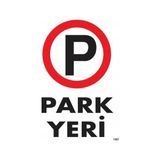 Shopwave Park Yeri Uyarı Levhası 25X35 KOD:1587