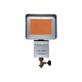 shopwave PICNIC HEATER RECHAUD KAMP PİKNİK SOBA TÜP ÜZERİ DAR - AYGAZ MUSLUK (5047)