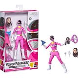 Shopwave Power Rangers Lightning In Space - Pink Ranger Aksiyon Figürü - (ClearEyelets)Black-RadiantOrchid