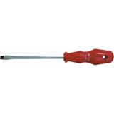 Shopwave Pro-Scr 02611 Düz Uçlu Tornavida 4X100 mm - Belirtilmemiş