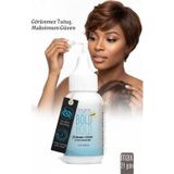 Shopwave Protez Saç Yapıştırıcı - Peruk ve Keratin Kaynak Saç İçin Görünmez ve Uzun Süreli Yapıştırıcı Bold
