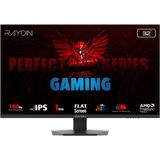 Shopwave Raydın EG32EQI-180HZ, 31.5", 1ms, 180Hz, 2k Quad Hd, 2xhdmı, Dp, Hoparlör, IPS Led, Flat, Frameless, Freesync Gaming Monitör