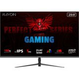 Shopwave Raydın MM24DFI-180HZ, 23.8", 1ms, 180Hz, Full Hd, Hdmı, Dp, IPS Led, Flat, Frameless, Freesync Gaming Monitör
