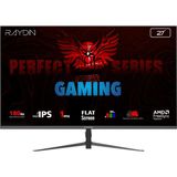 Shopwave Raydın MM27DFI-180HZ, 27", 1ms, 180Hz, Full Hd, Hdmı, Dp, IPS Led, Flat, Frameless, Freesync Gaming Monitör