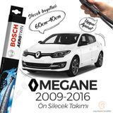 Shopwave Renault Megane 3 Muz Silecek Takımı (2009-2016) Aerotwin