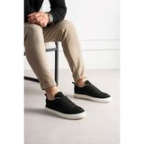 Shopwave RS625 - Keten Erkek Spor Ayakkabı Sıyah/sıyah - Siyah