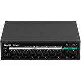 Shopwave Ruıjıe Reyee RG-ES110FG-P 10 Port, 8 Port Megabit Poe, 110W, 2 Port Gigabit Uplink, Switch